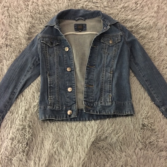 jean jacket poshmark